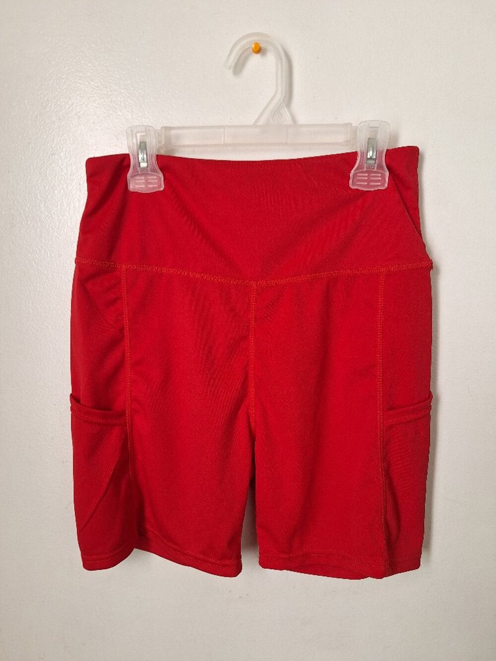Exercise Yoga Shorts Biking Tennis Pilates Size Small 26 inch waist